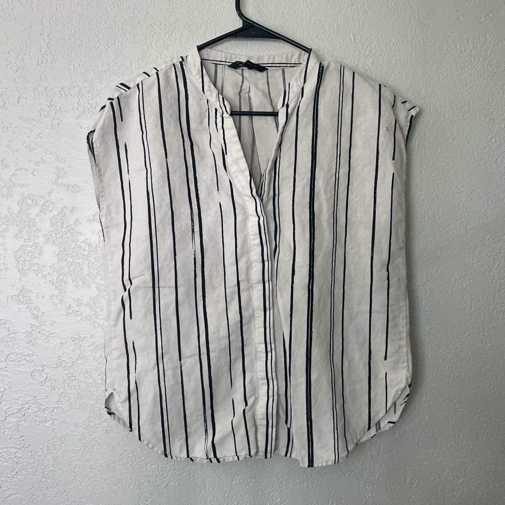 Banana republic blouse